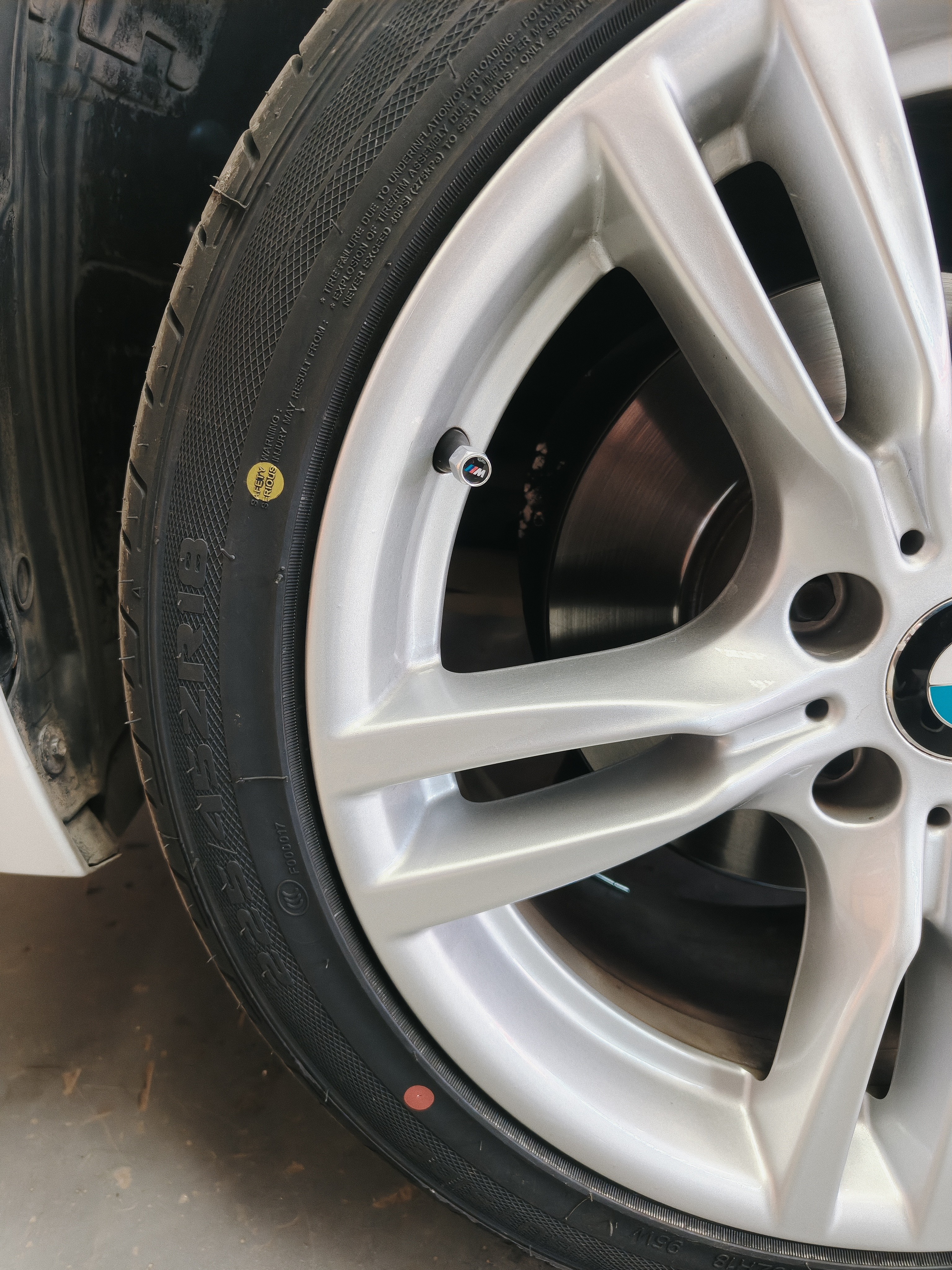 双星JUOGO轮胎 225/45R18 ZR 95W X51 适配吉利星瑞/领克03/帝豪GS 实拍图