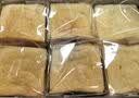 1号会员店 下单现烤奶香椰蓉手撕面包100g*6枚手工零食源头直发包邮 实拍图