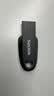 Sandisk闪迪128GB USB3.2 U盘 CZ550黑色 读速100MB/s 安全加密 数据恢复 学习办公电脑车载 高速大容量优盘 实拍图