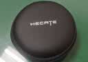 漫步者（EDIFIER）HECATE 双擎入耳式HiFi级双动圈四核音乐电影有线耳机3.5mm麦克风电脑电竞游戏吃鸡耳塞耳麦黑色 实拍图