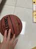 斯伯丁（SPALDING）篮球TF系列7号PU比赛室内外兼用耐磨学生成人青少年 77-176Y 实拍图