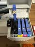 爱普生（EPSON）【6代新品】L4356墨仓式彩色无线AI学习打印机一体机家用/办公  L4266升级版(自动双面 液晶屏 白) 实拍图