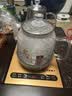 友家铺子（Biooner）全自动上水电热水壶烧水壶家用办公茶台一体机茶桌茶几嵌入式茶具套装 玫瑰金蒸茶款1L 实拍图
