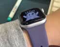 Apple/苹果/苹果 Watch S11 智能手表46毫米亮黑色铝金属表壳黑色运动型表带S/M 【GPS版】移动补贴 实拍图