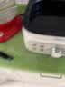 美的（Midea）【品牌直营】电蒸锅炖蒸煮一体大容量透明可视电蒸笼蒸锅 家用蒸汽锅电蒸箱家用早餐蒸煮一体蒸锅 10.8L 【升级环绕蒸 上蒸下煮】2323H02 实拍图