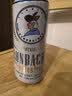 汉巴赫（Hahnbacher）小麦白啤酒500ml*24听德国进口 精酿 京东自营聚会畅饮 实拍图