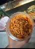 森森南极磷虾龙鱼饲料血鹦鹉鱼粮罗汉发财鱼食虾干乌龟粮 1.8升装 实拍图