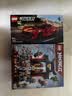 乐高（LEGO）积木幻影忍者71866 15周年忍者道场展示台男女孩儿童玩具生日礼物 实拍图