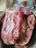 呼贝伦内蒙古黄牛 牛腩净重3斤 生鲜牛肉 原切牛腹肉红烧炖煮火锅食材 实拍图