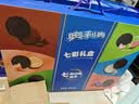 奥利奥夹心饼干玩在一起七彩礼盒1067g含11件 休闲零食大礼包 实拍图