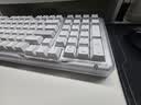 罗技（Logitech）ALTO KEYS K98M Plus 客制化无线机械键盘 白色 K98M Plus 客制化键盘白色 实拍图