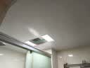 欧普照明 4㎡ 5㎡ 6㎡平米集成吊顶铝扣板 吊顶 厨房卫生间吊顶铝扣板套餐 4㎡【雅白】方板-含辅材 实拍图