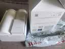 华为凌霄子母路由 Q6（1母1子套装） AX3000Mbps 千兆路由器 全屋WiFi 6+  电力线版  实拍图