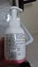 贝亲（Pigeon）洗发水沐浴露 含桃叶精华 洗发沐浴二合一  四季通用 500ml*2 实拍图
