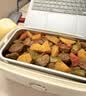 小熊（Bear）加热饭盒 电热饭盒 热饭神器上班族多功能插电加热饭盒1.5L不锈钢双层三胆DFH-E15Y6 实拍图