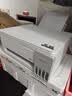 爱普生（EPSON）打印机家用L3353/L3355喷墨打印机3351 3251 3253无线wifi彩色AI云打印照片复印扫描办公一体机 【新品推荐】L3355白色 含AI作业辅助权益 标配+多一只 实拍图