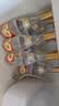 汾酒黄盖玻汾 清香型白酒 53度 475mL*4瓶 超值组套 实拍图