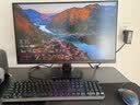 华硕VG27AQ5F 27英寸显示器2K 200Hz显示器超频220Hz FastIPS  HDR10 FreeSync无撕裂 0.3ms响应HDR10 实拍图