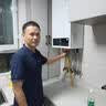 海尔（Haier）【冠军单品】壁挂炉天然气家用燃气壁挂炉采暖炉供暖暖气片地暖锅炉热水器壁挂炉海尔出品统帅 【洗浴更舒适】20KW四变频水伺服-LC3pro 实拍图