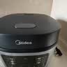 美的（Midea）电饭煲电饭锅小型3升2-3人前置大屏面板24小时预约多功能压力家用智能电饭煲FB30Q1-406K 实拍图