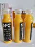 农夫山泉100%纯果汁NFC橙汁300ml*10瓶整箱礼盒鲜果冷压榨0添加剂饮料 实拍图