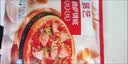 展艺 披萨饼底480g 6英寸*6片 早餐披萨原料烤箱烘焙半成品 实拍图