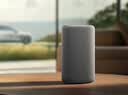 小米（MI）Xiaomi智能音箱音响 灰 超级小爱智能音箱 AI大模型问答 连续指令语控 支持远程备车 小米蓝牙音箱 实拍图