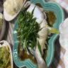 恒兴食品原条金鲳鱼净重700g/共2条装BAP认证纯鱼肉中秋聚餐送礼 实拍图
