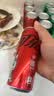可口可乐（Coca-Cola）零度 Zero 无糖汽水 碳酸饮料 330ml*24主题罐新老包装随机发货 实拍图
