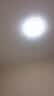 四季沐歌（MICOE）全光谱护眼卧室吸顶灯现代简约led超薄中山灯具房间主灯皓白系列 实拍图
