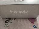 IMOMOTO安抚手掌电动拍打哄睡拍睡神器新生儿二月闹防惊跳解放双手安抚枕 香蕉大王 （2 代 | 蓝牙连接 | 音乐安抚 + 哄睡拍打） 【精美礼盒装】 实拍图