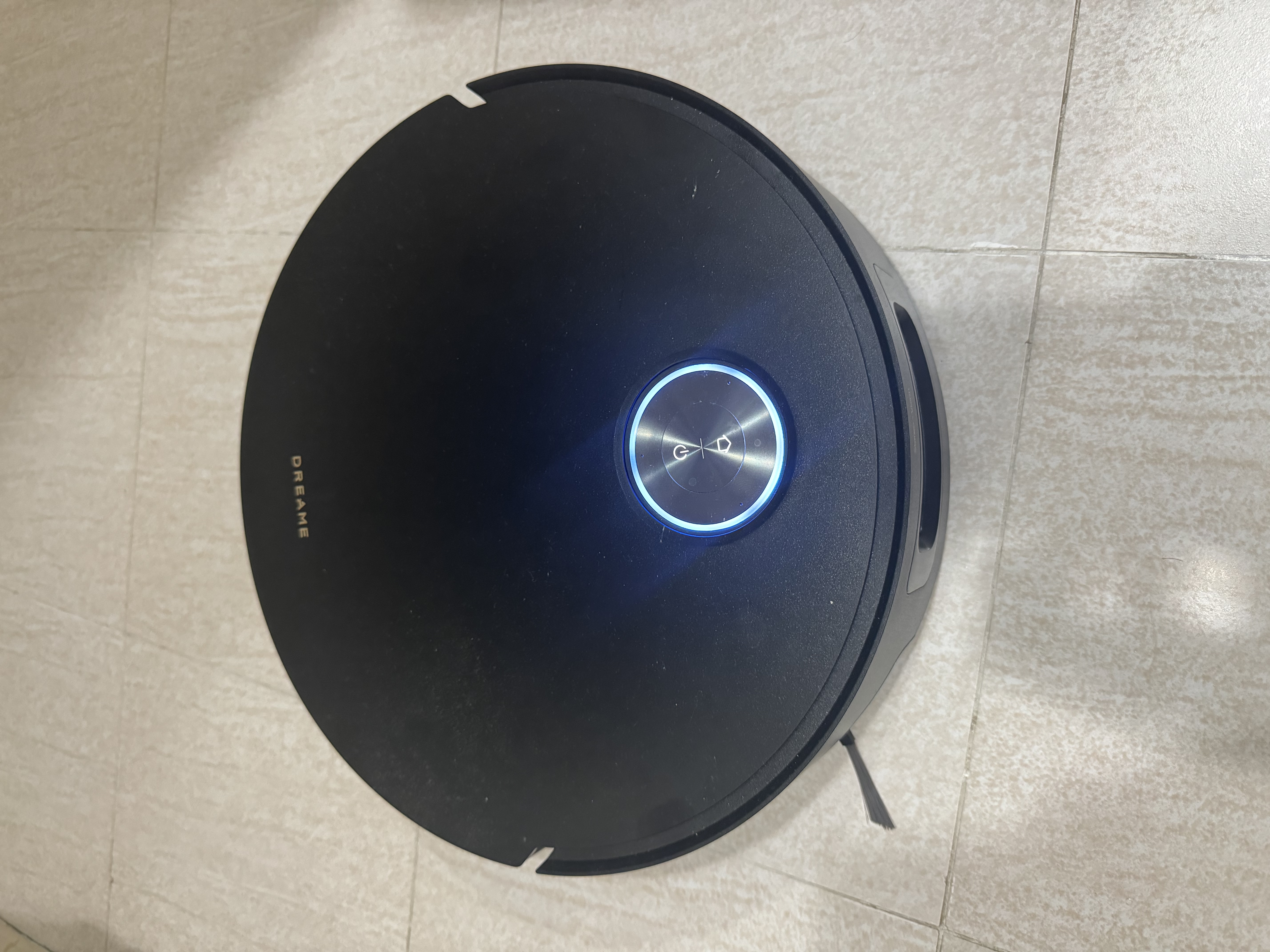 追觅X60Pro Steam【蒸汽版】扫地机器人扫拖洗烘一体自清洁双目活水洗拖吸一体水箱版 实拍图
