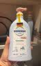 哈罗闪（sanosan）婴儿润肤乳1000ml【0-12岁】新生儿身体乳面霜宝宝清爽保湿滋润 实拍图