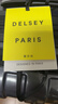 DELSEY法国戴乐世20寸登机箱前开口拉杆箱商务静音万向轮大使密码箱0076 红色 25英寸 【可扩容】 实拍图