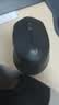 罗技（Logitech）MK346P(同MK345外观） 无线键鼠套装 办公商用键盘鼠标套装 全尺寸键盘104键 数字小键盘 便携黑色 实拍图