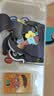小顽豆儿童玩具创意磁力拼图3-6岁2早教益智玩具磁力贴男孩女孩生日礼物 实拍图