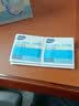 海氏海诺医用消毒棉片 75%酒精棉片消毒湿巾 100片装 6*6cm 实拍图