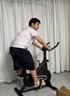 贝德拉 BEDL动感单车家用智能游戏APP健身车运动器材室内安静低音脚踏自行车 【旗舰款】物理阻力/全包飞轮/私教课程 实拍图