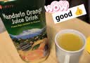 乐天韩国济州岛原装大瓶进口柑橘汁饮料1500ml 实拍图