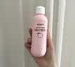 贝亲（Pigeon）桃子水 桃叶精华 婴儿爽身露 四季通用 200ml *3支装 实拍图