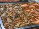 美加佳三去小章鱼净重2斤（500g*2袋）16-26只 去脏八爪鱼 聚餐 实拍图
