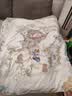 可优比（KUB）幼儿园被子床品套件午睡儿童入园柔软被子被褥 秘境小熊【26年爆款】 三件套：枕套+被套+垫套 实拍图