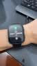 华为（HUAWEI） WATCH FIT 3 智能手表 幻夜黑 轻薄大屏运动减脂运动手表 男女情侣手表  实拍图