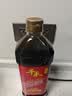 千禾东坡红 特级老抽 1L【0添加 特级老抽】酿造上色家用酱油调味品 实拍图