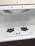 林内（Rinnai）留白色天然气燃气灶双灶具家用5.2kW大火力定时猛火灶莲花火防干烧嵌入式高配上门安装2ERLS1（W） 实拍图
