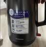 东芝（TOSHIBA）防烫烧水壶电热水壶恒温水壶316L不锈钢内胆1.7升大容量调奶器温控煮水壶KT-17DRTC 实拍图