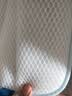 babycare自然凉选车席透气宝宝专用手推车坐垫通用席子薄荷冰柠38×70CM 实拍图