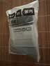 蕉内银皮3系男士袜子精梳棉商务休闲10A抗菌防臭船袜短中长筒夏季5双 实拍图