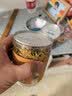 陈一凡 金丝皇菊 菊花茶一朵一杯凉茶金丝黄菊罐装25g  实拍图