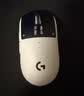 罗技（G）G502 X LIGHTSPEED无线电竞游戏鼠标 混合微动 HERO引擎 经典爆款 FPS 打瓦 三角洲 无畏契约必备 实拍图